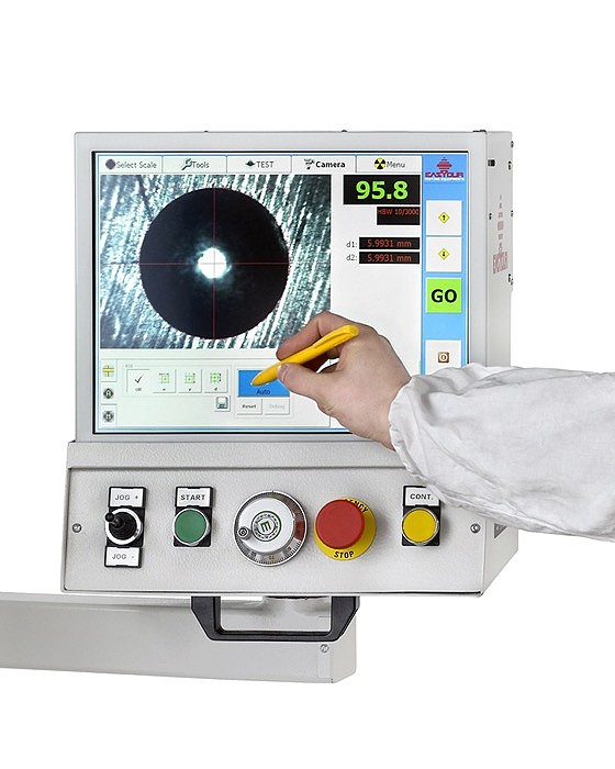 Affri Hardness Tester INTEGRAL 1
