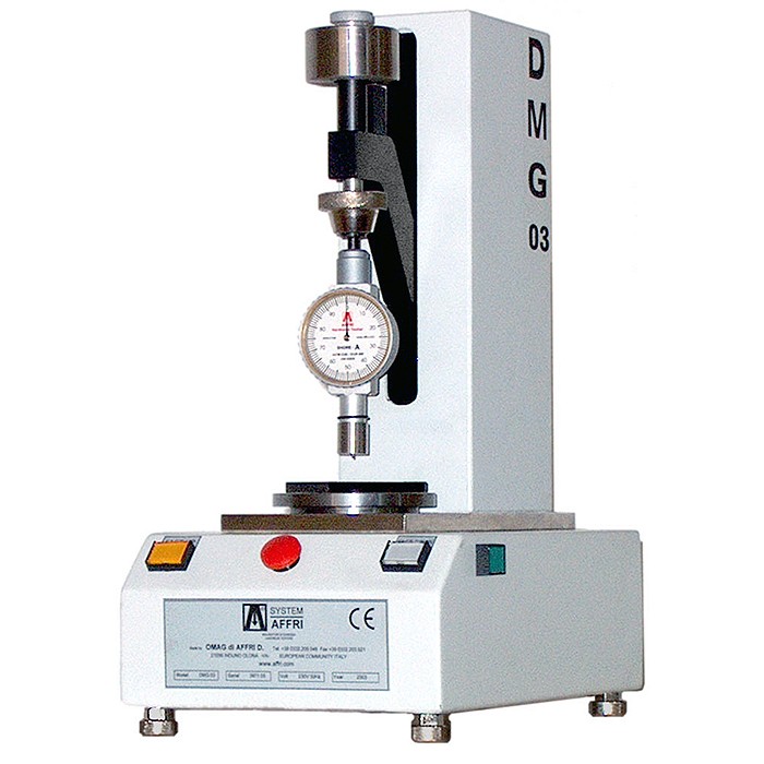 AFFRI Portable Hardness Tester SHORE