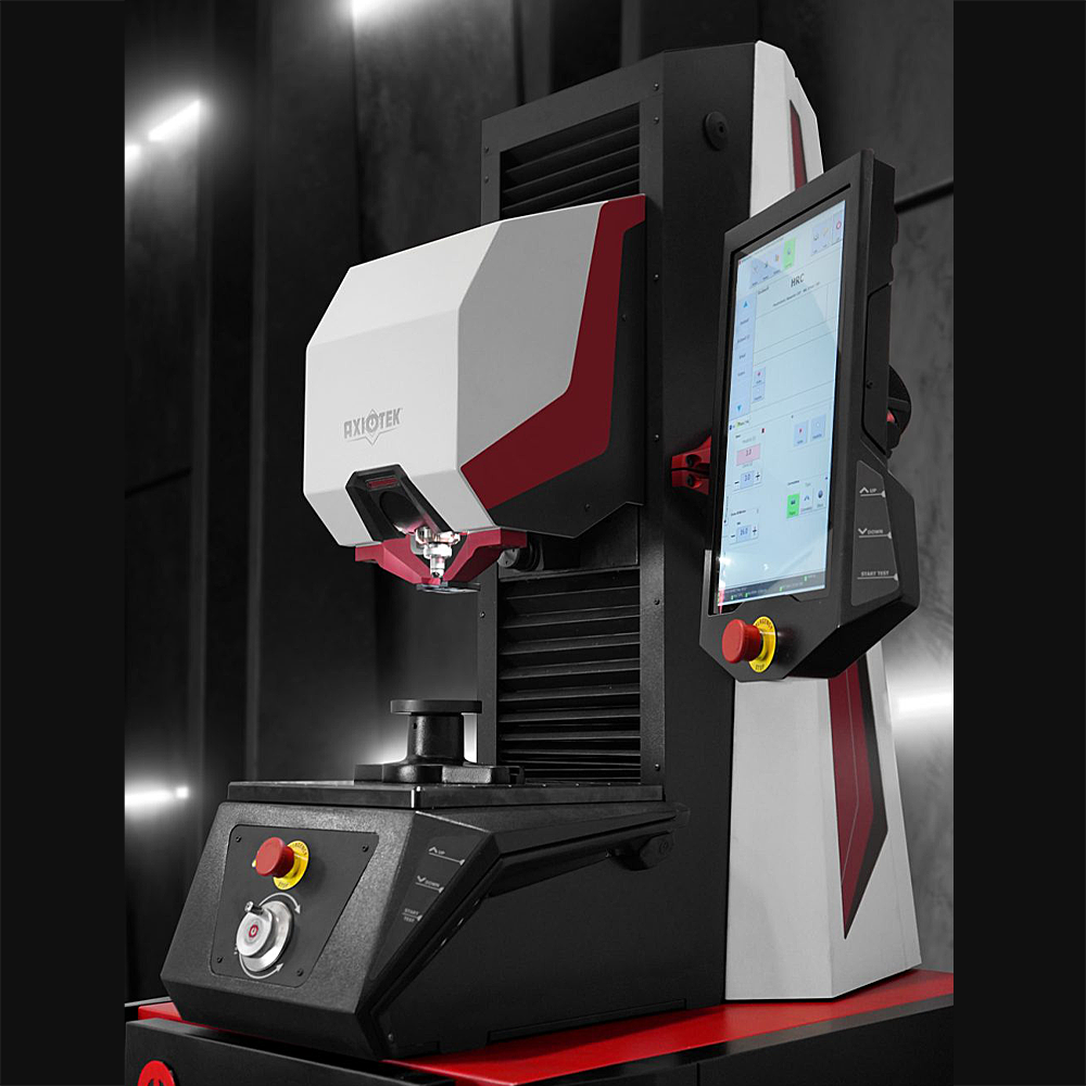 Axiotek Universal Hardness Tester XM250/XM3000
