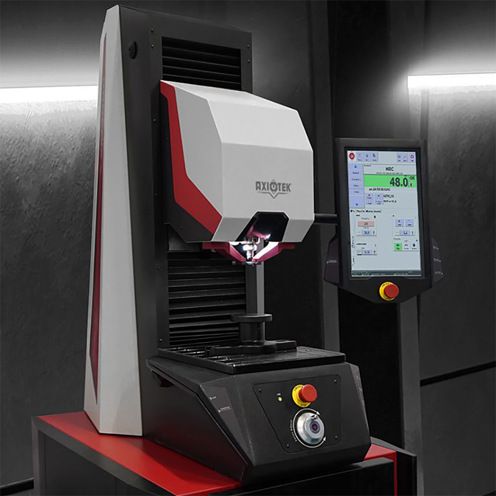 Axiotek Universal Hardness Tester XM250/XM3000
