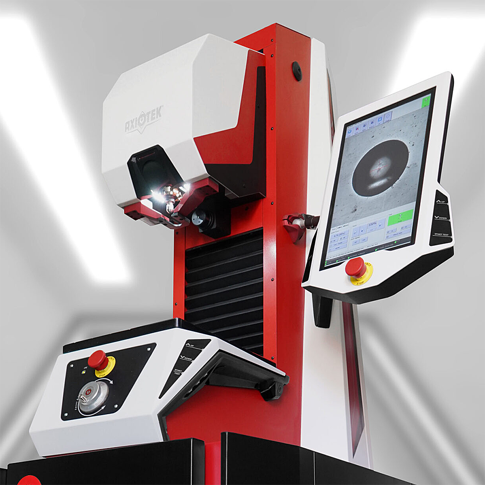 Axiotek Universal Hardness Tester XM250/XM3000