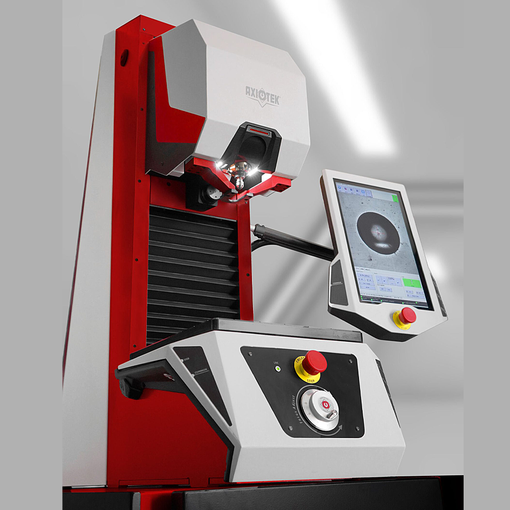 Axiotek Universal Hardness Tester XM250/XM3000