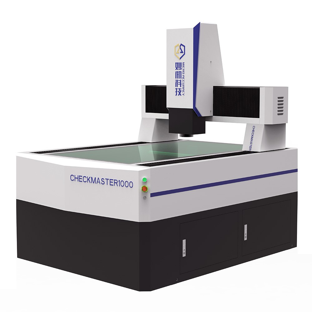 Micro Accuracy Video Measuring Machine Checkmaster Series