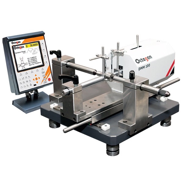 OCTAGON Diameter Measuring Machine Model DMM 100