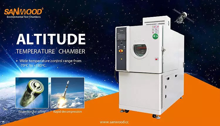 SANWOOD Altitude Test Chamber