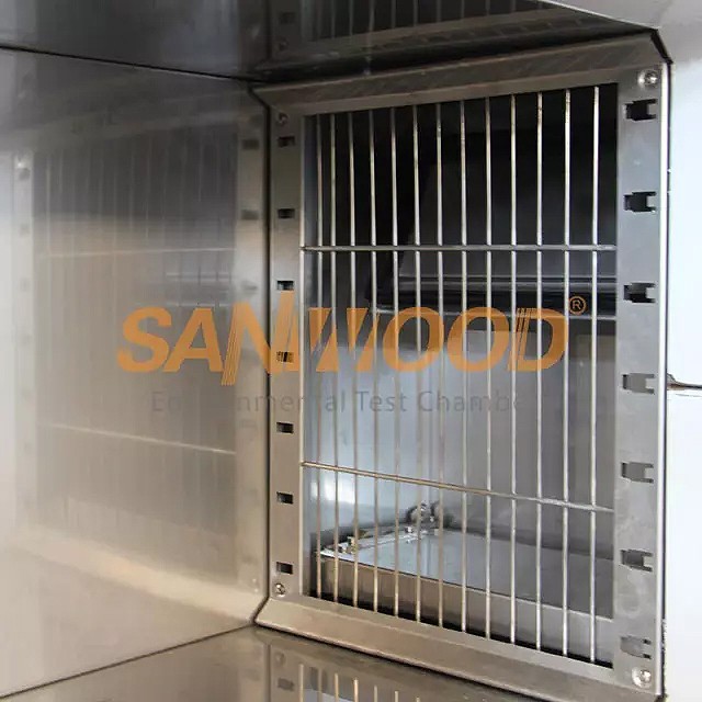 SANWOOD Three Zone Thermal Shock Chamber