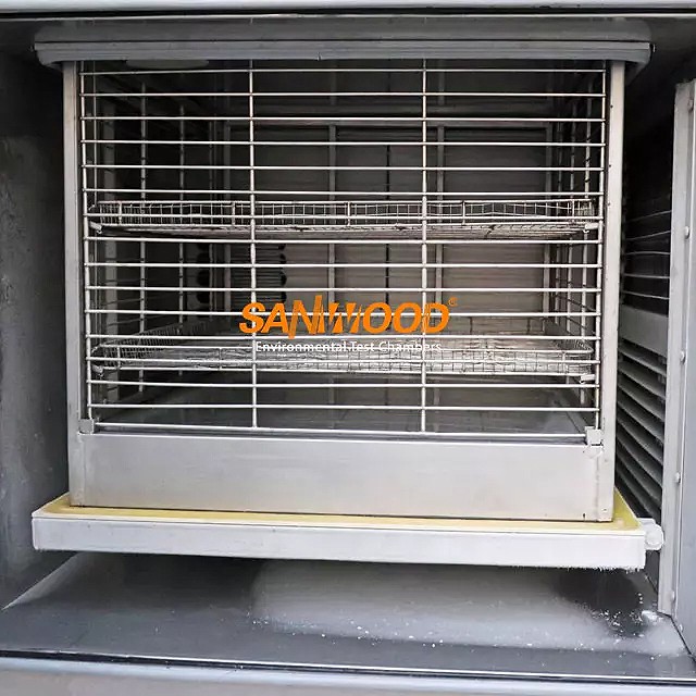 SANWOOD Two Zone Thermal Shock Chamber