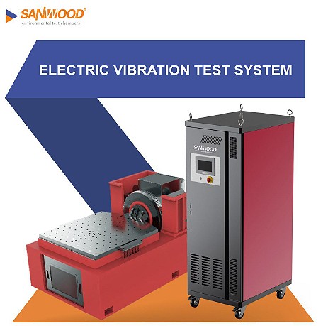 SANWOOD Vibration Test Machine