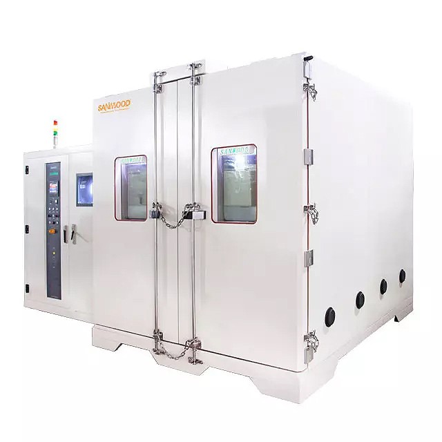 SANWOOD Walk-in Explosion-Proof Test Chamber