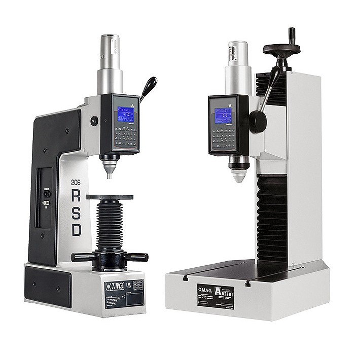 AFFRI Hardness Tester RSD Series