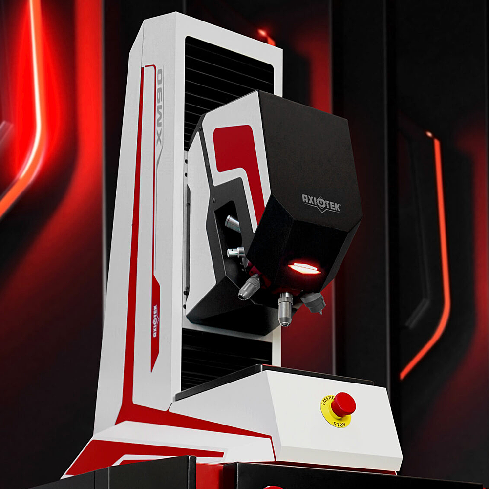 Axiotek Universal Hardness Tester XM90