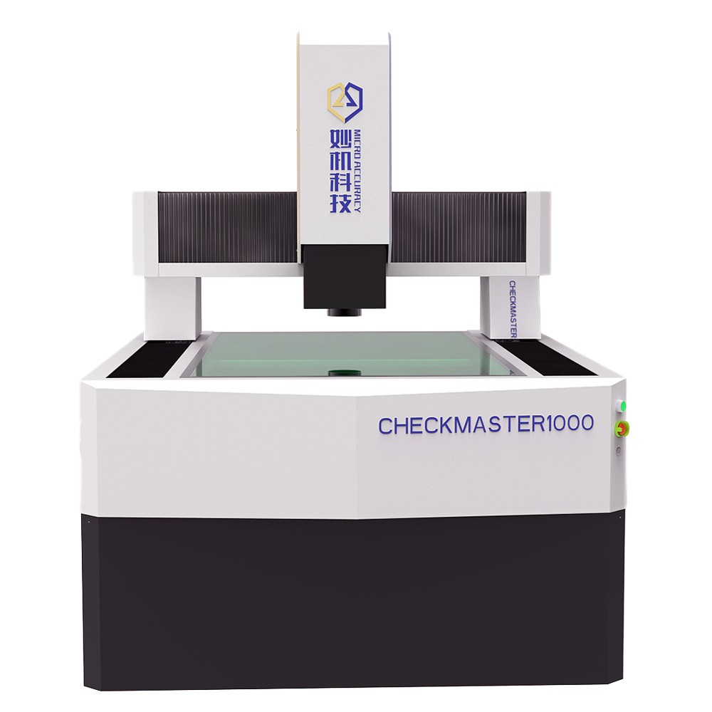 Micro Accuracy Video Measuring Machine Checkmaster Series