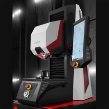Axiotek Universal Hardness Tester XM250/XM3000