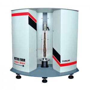 OCTAGON Shaft Measuring Machine Model Metroform Laser 