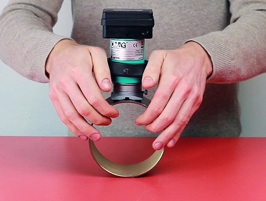 Portable Hardness Tester METALTEST