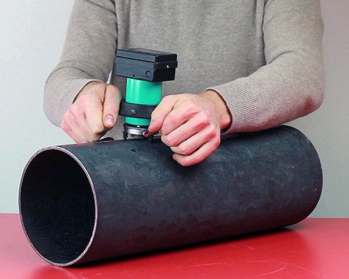 Portable Hardness Tester METALTEST