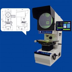 Vertical Profile Projector VOC Series