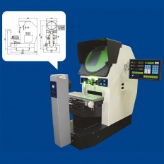 Horizontal Profile Projector HOC300