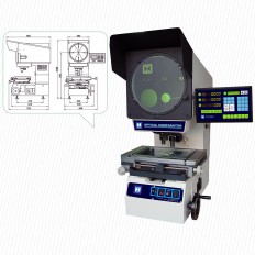 Multi-Lens Profile Projector VOM Series